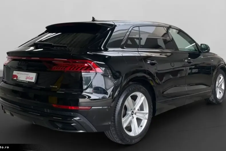 Audi Q8 din 2022 cu 58.300 km - oferta AUD197845 - foto 6
