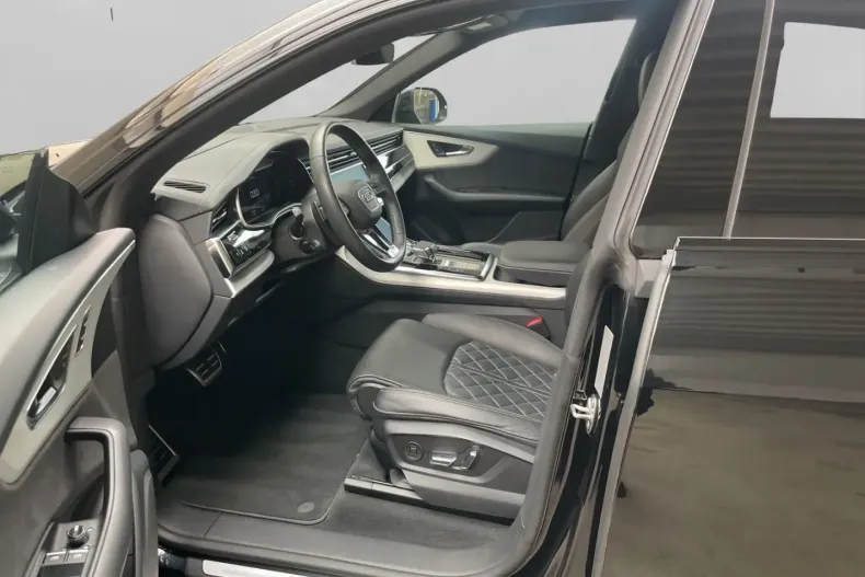 Audi Q8 din 2022 cu 58.300 km - oferta AUD197845 - foto 7