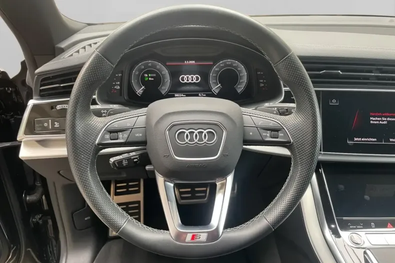 Audi Q8 din 2022 cu 58.300 km - oferta AUD197845 - foto 8