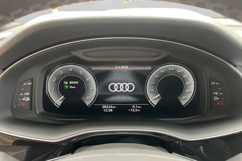 Audi Q8 din 2022 cu 58.300 km - oferta AUD197845 - foto 9