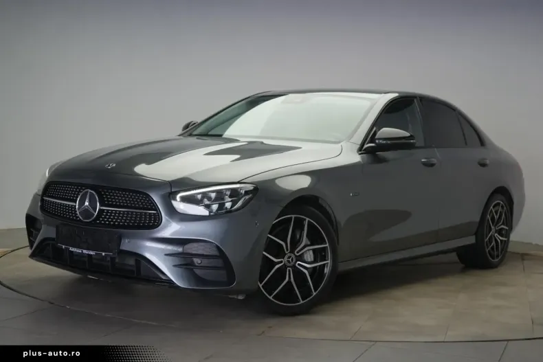 Mercedes-Benz E 300 (Clasa E) din 2021 cu 49.000 km - oferta MER197846 - foto 2