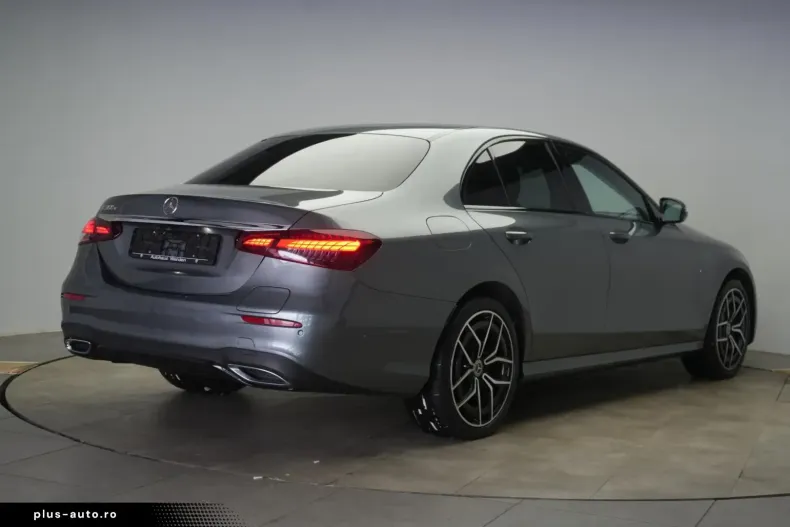 Mercedes-Benz E 300 (Clasa E) din 2021 cu 49.000 km - oferta MER197846 - foto 3