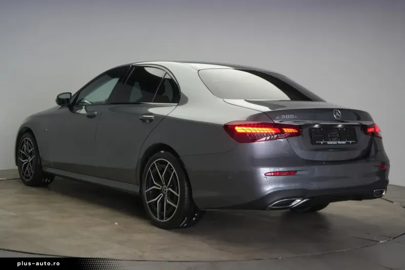 Mercedes-Benz E 300 (Clasa E) din 2021 cu 49.000 km - oferta MER197846 - foto 4