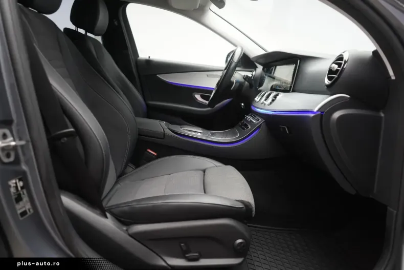 Mercedes-Benz E 300 (Clasa E) din 2021 cu 49.000 km - oferta MER197846 - foto 5