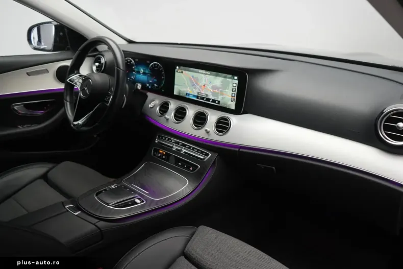 Mercedes-Benz E 300 (Clasa E) din 2021 cu 49.000 km - oferta MER197846 - foto 6