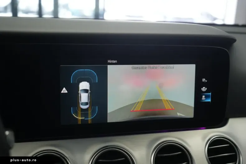 Mercedes-Benz E 300 (Clasa E) din 2021 cu 49.000 km - oferta MER197846 - foto 11