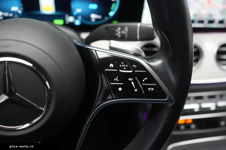 Mercedes-Benz E 300 (Clasa E) din 2021 cu 49.000 km - oferta MER197846 - foto 15