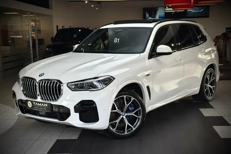 BMW X5 (Seria X) din 2022 cu 95.000 km - oferta BMW197847 - foto 1