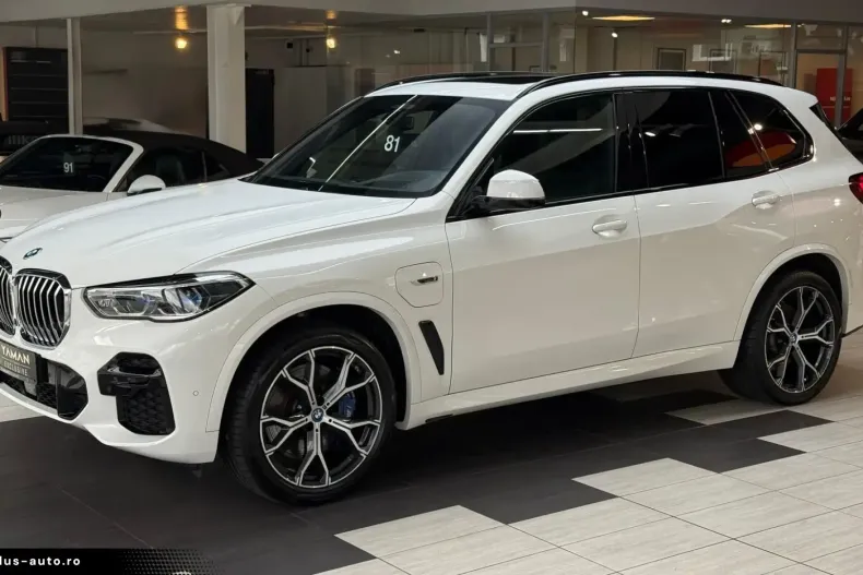 BMW X5 (Seria X) din 2022 cu 95.000 km - oferta BMW197847 - foto 2