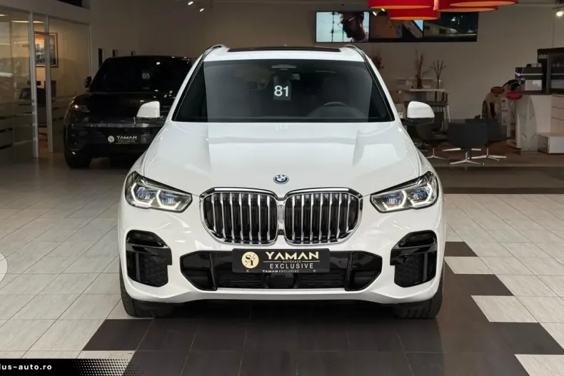 BMW X5 (Seria X) din 2022 cu 95.000 km - oferta BMW197847 - foto 3
