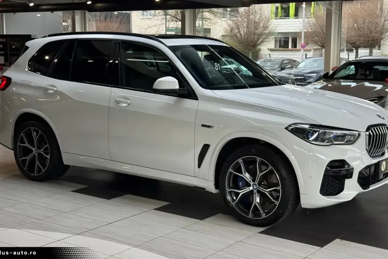 BMW X5 (Seria X) din 2022 cu 95.000 km - oferta BMW197847 - foto 4