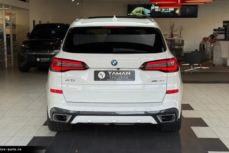 BMW X5 (Seria X) din 2022 cu 95.000 km - oferta BMW197847 - foto 8