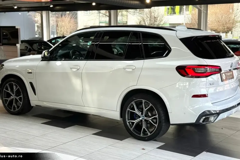 BMW X5 (Seria X) din 2022 cu 95.000 km - oferta BMW197847 - foto 9
