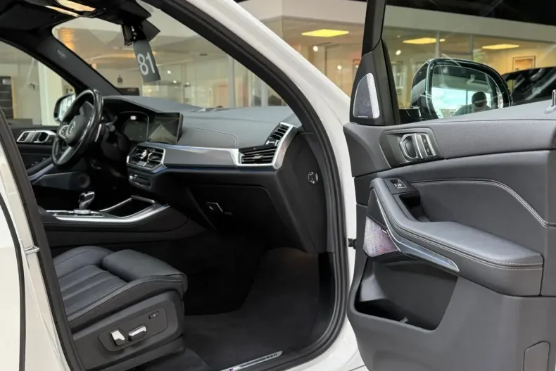 BMW X5 (Seria X) din 2022 cu 95.000 km - oferta BMW197847 - foto 21