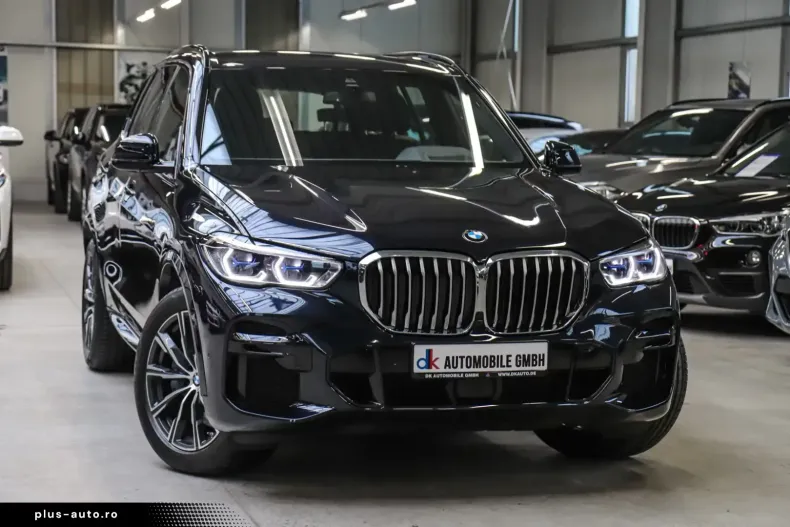 BMW X6 (Seria X) din 2022 cu 70.500 km - oferta BMW197848 - foto 2