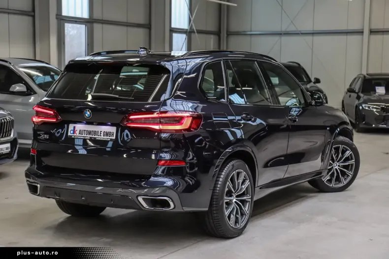 BMW X6 (Seria X) din 2022 cu 70.500 km - oferta BMW197848 - foto 4