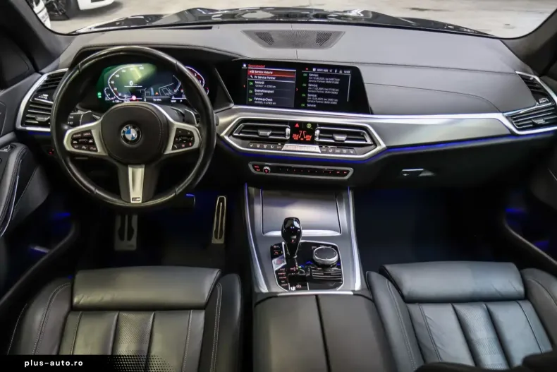 BMW X6 (Seria X) din 2022 cu 70.500 km - oferta BMW197848 - foto 5