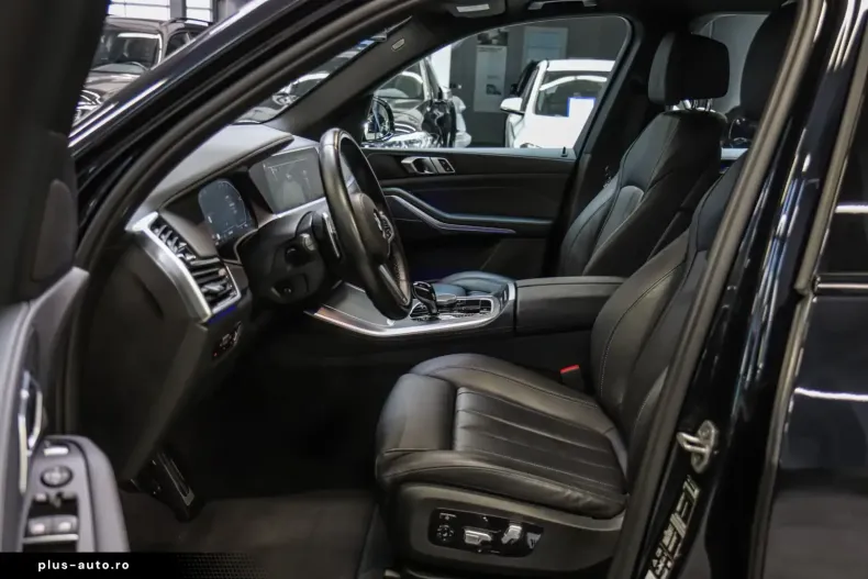 BMW X6 (Seria X) din 2022 cu 70.500 km - oferta BMW197848 - foto 7
