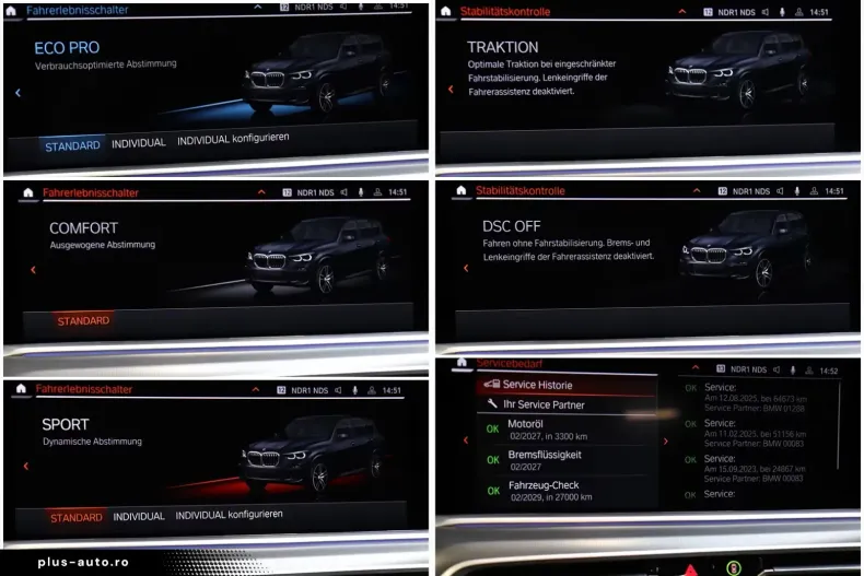 BMW X6 (Seria X) din 2022 cu 70.500 km - oferta BMW197848 - foto 13