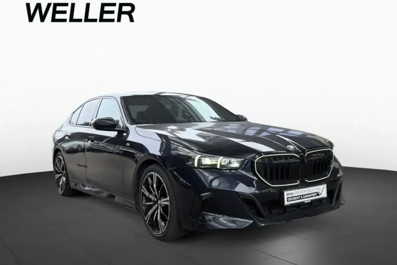 BMW 540 (Seria 5) din 2025 cu 25.392 km - oferta BMW197849 - foto 2