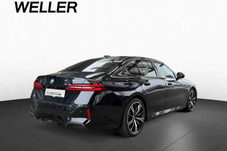 BMW 540 (Seria 5) din 2025 cu 25.392 km - oferta BMW197849 - foto 3