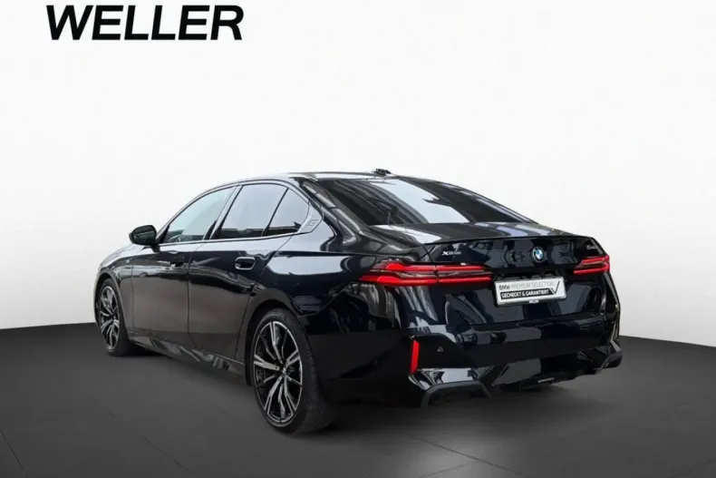 BMW 540 (Seria 5) din 2025 cu 25.392 km - oferta BMW197849 - foto 4