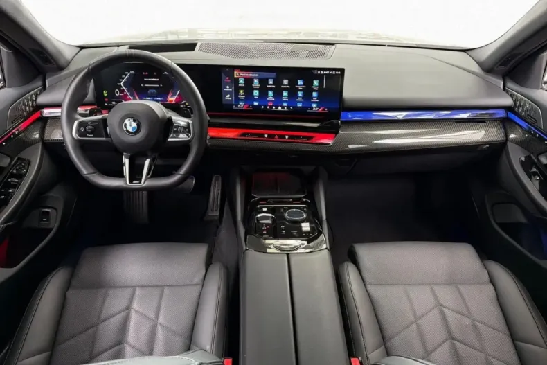 BMW 540 (Seria 5) din 2025 cu 25.392 km - oferta BMW197849 - foto 6