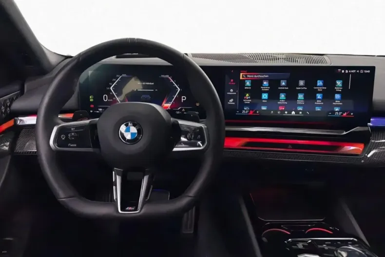 BMW 540 (Seria 5) din 2025 cu 25.392 km - oferta BMW197849 - foto 7