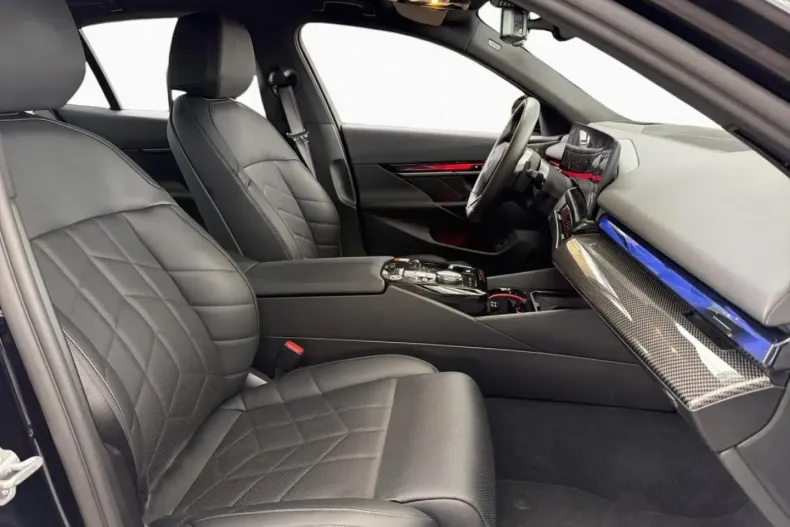 BMW 540 (Seria 5) din 2025 cu 25.392 km - oferta BMW197849 - foto 10