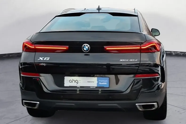 BMW X6 (Seria X) din 2021 cu 73.242 km - oferta BMW197850 - foto 4