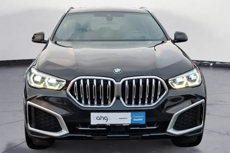 BMW X6 (Seria X) din 2021 cu 73.242 km - oferta BMW197850 - foto 6