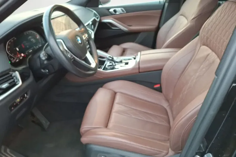 BMW X6 (Seria X) din 2021 cu 73.242 km - oferta BMW197850 - foto 7