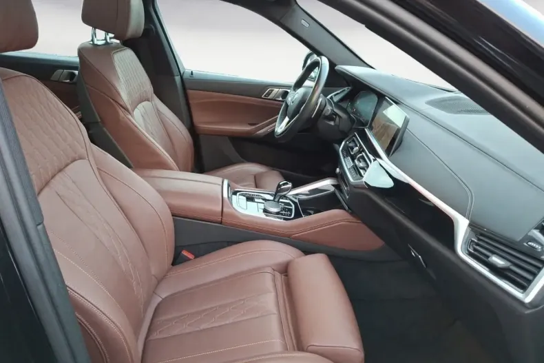 BMW X6 (Seria X) din 2021 cu 73.242 km - oferta BMW197850 - foto 8
