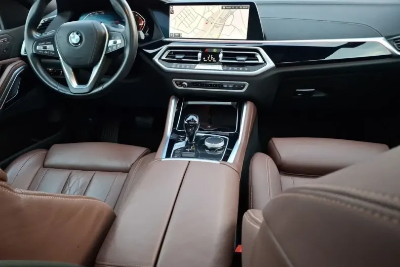 BMW X6 (Seria X) din 2021 cu 73.242 km - oferta BMW197850 - foto 10