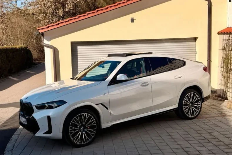 BMW X6 (Seria X) din 2024 cu 6.999 km - oferta BMW197852 - foto 3