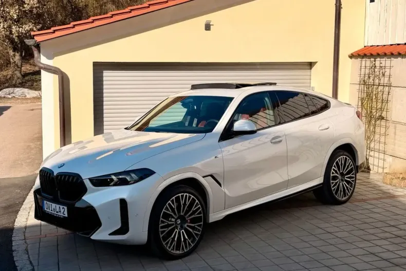 BMW X6 (Seria X) din 2024 cu 6.999 km - oferta BMW197852 - foto 4