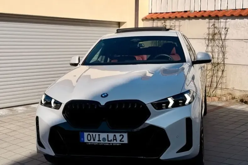 BMW X6 (Seria X) din 2024 cu 6.999 km - oferta BMW197852 - foto 5