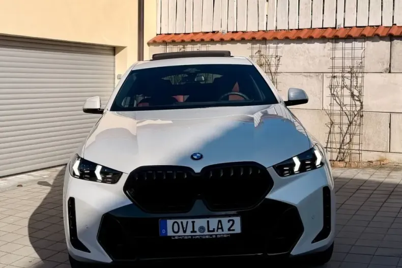 BMW X6 (Seria X) din 2024 cu 6.999 km - oferta BMW197852 - foto 6