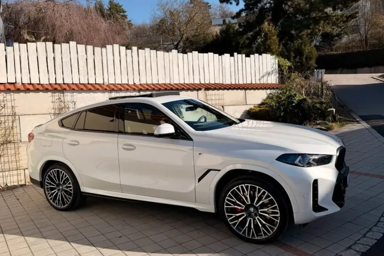 BMW X6 (Seria X) din 2024 cu 6.999 km - oferta BMW197852 - foto 9