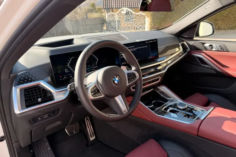 BMW X6 (Seria X) din 2024 cu 6.999 km - oferta BMW197852 - foto 15