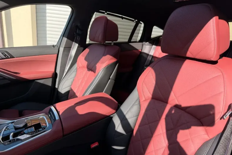 BMW X6 (Seria X) din 2024 cu 6.999 km - oferta BMW197852 - foto 17