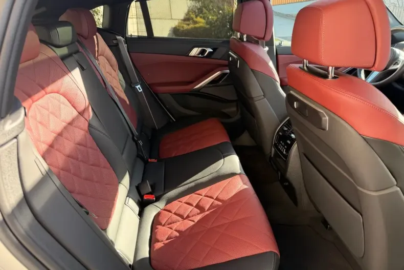 BMW X6 (Seria X) din 2024 cu 6.999 km - oferta BMW197852 - foto 20