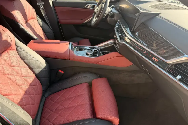 BMW X6 (Seria X) din 2024 cu 6.999 km - oferta BMW197852 - foto 22