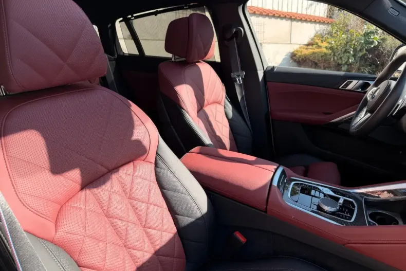 BMW X6 (Seria X) din 2024 cu 6.999 km - oferta BMW197852 - foto 23