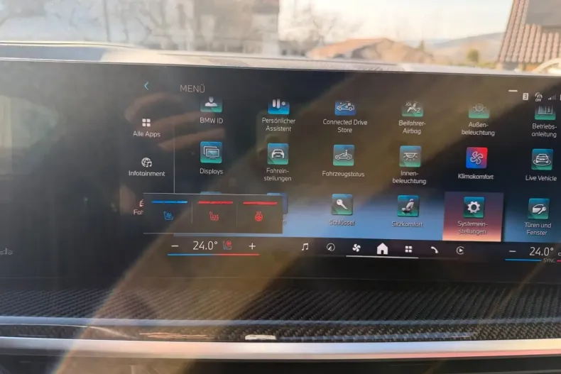 BMW X6 (Seria X) din 2024 cu 6.999 km - oferta BMW197852 - foto 29