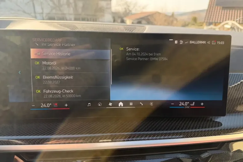 BMW X6 (Seria X) din 2024 cu 6.999 km - oferta BMW197852 - foto 31