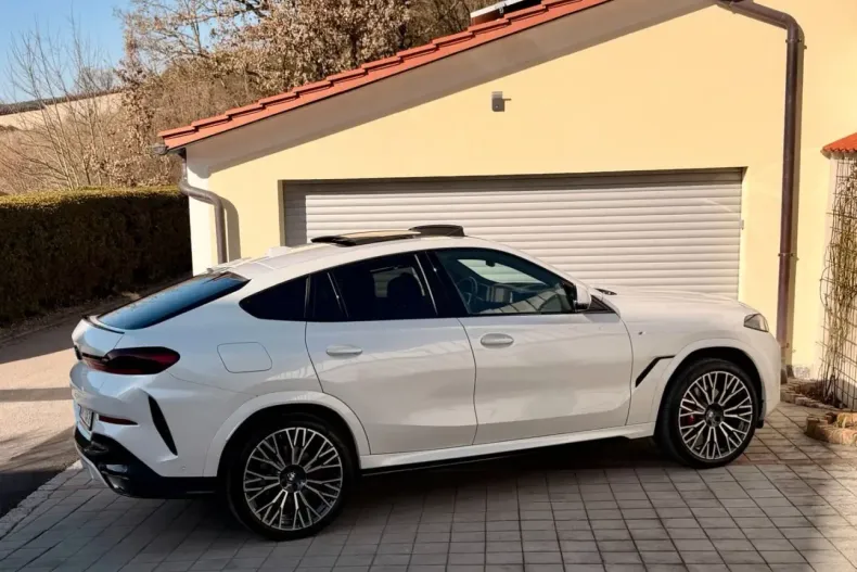 BMW X6 (Seria X) din 2024 cu 6.999 km - oferta BMW197852 - foto 32