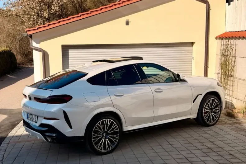 BMW X6 (Seria X) din 2024 cu 6.999 km - oferta BMW197852 - foto 33