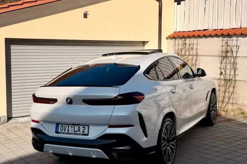 BMW X6 (Seria X) din 2024 cu 6.999 km - oferta BMW197852 - foto 35