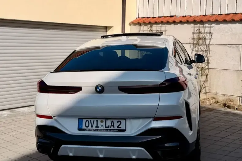 BMW X6 (Seria X) din 2024 cu 6.999 km - oferta BMW197852 - foto 36